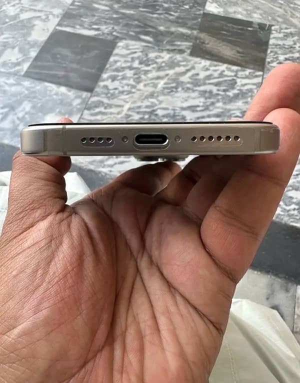 iPhone 15 Pro Max 256GB |  Factory Unlock | Non PTA | Urgent Sale 2