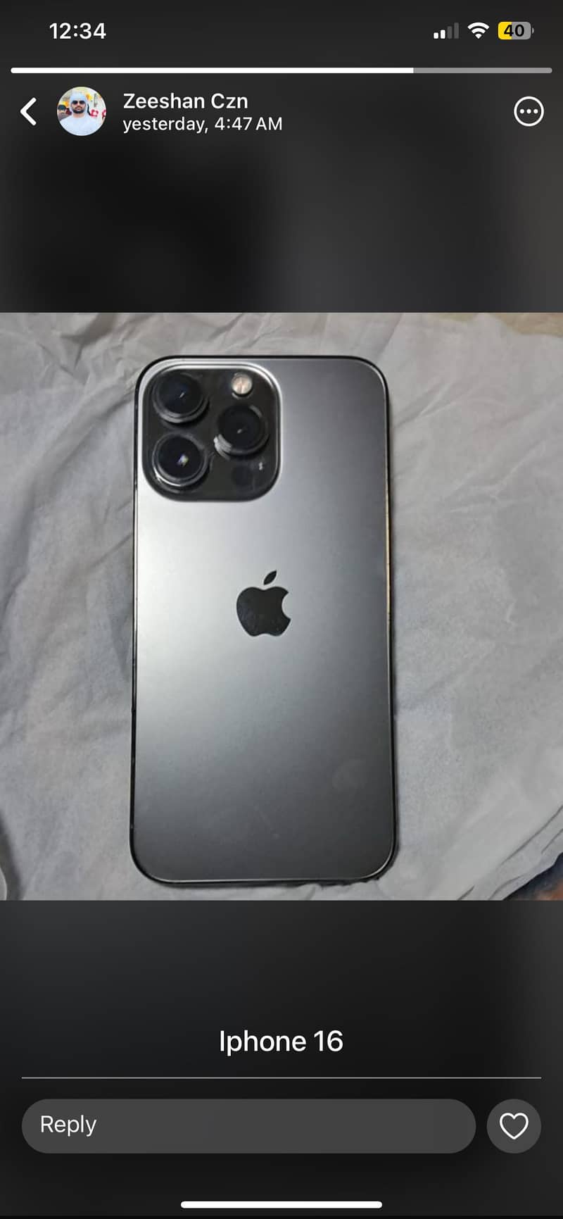 11 PRO MAX PTA 256GB 0