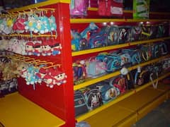 Display Racks|Gondola Rack | Super Store Racks | Mart Racks