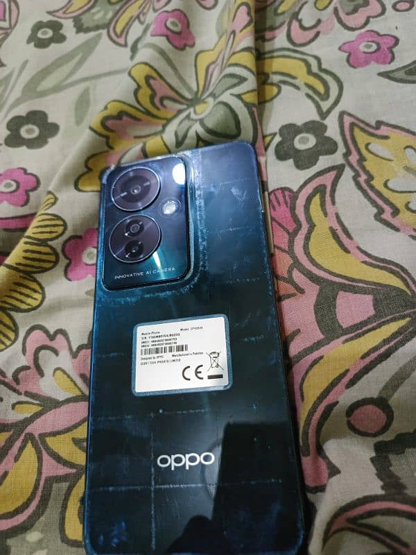 oppo reno 11 5G 0