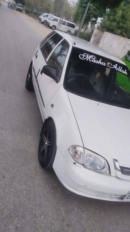 Suzuki Cultus VXR 2011 Euro-ll 1