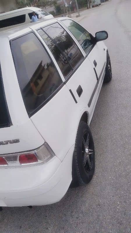 Suzuki Cultus VXR 2011 Euro-ll 10