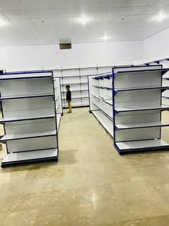Display Racks|Gondola Rack | Super Store Racks | Mart Racks