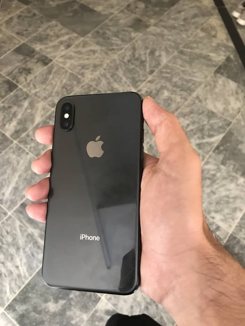 Apple iPhone X 256gb jv 0