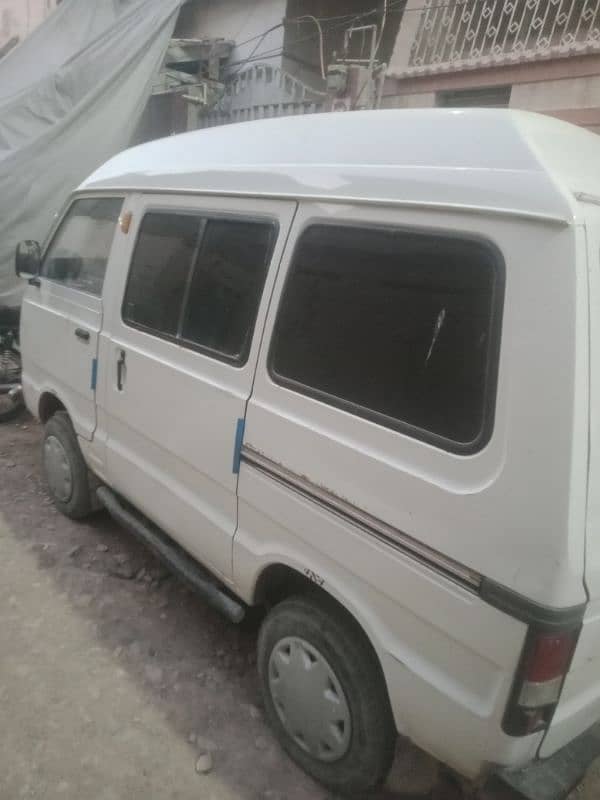 Suzuki Bolan 2007 0