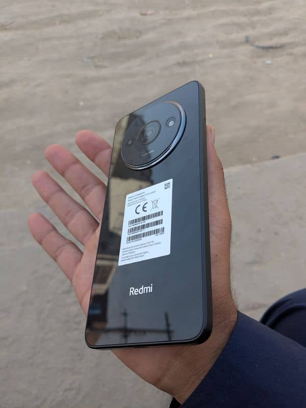 Redmi a3 4/128 1