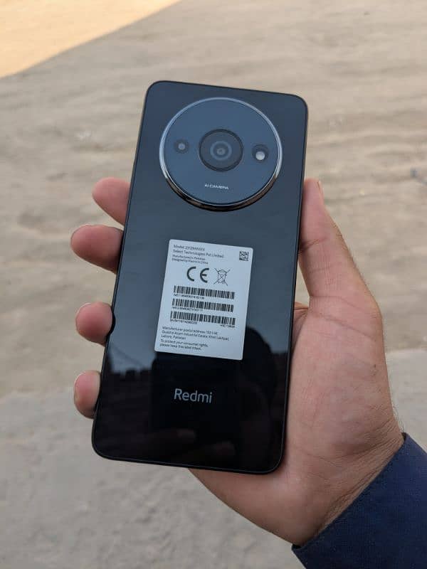 Redmi a3 4/128 7