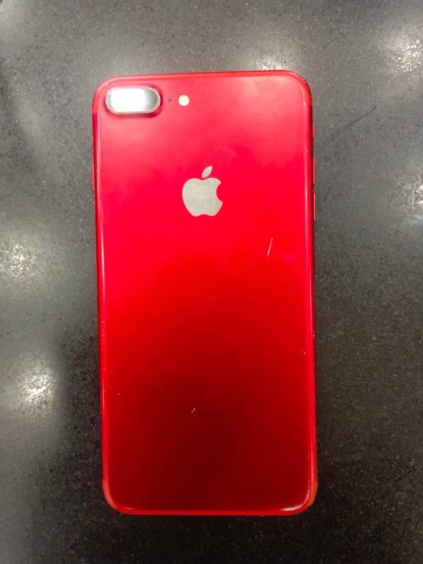 I phne 7+ / pta approved / 256 gb / with box 2
