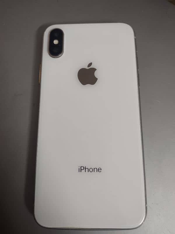 iphone x non Pta 64 gb 0