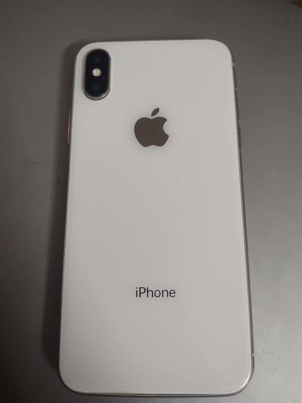 iphone x non Pta 64 gb 4