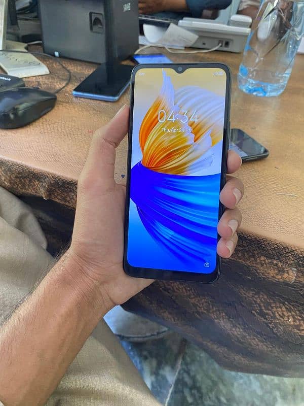 Infinix Smart 6 0
