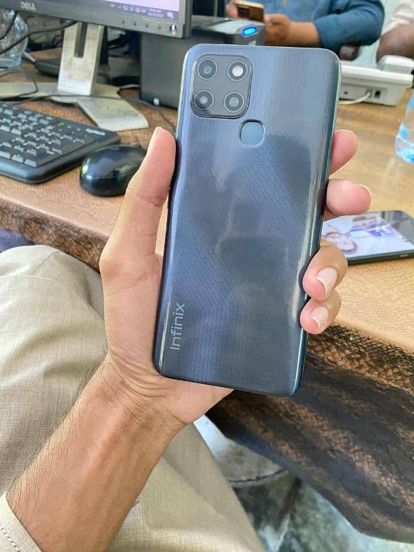Infinix Smart 6 1