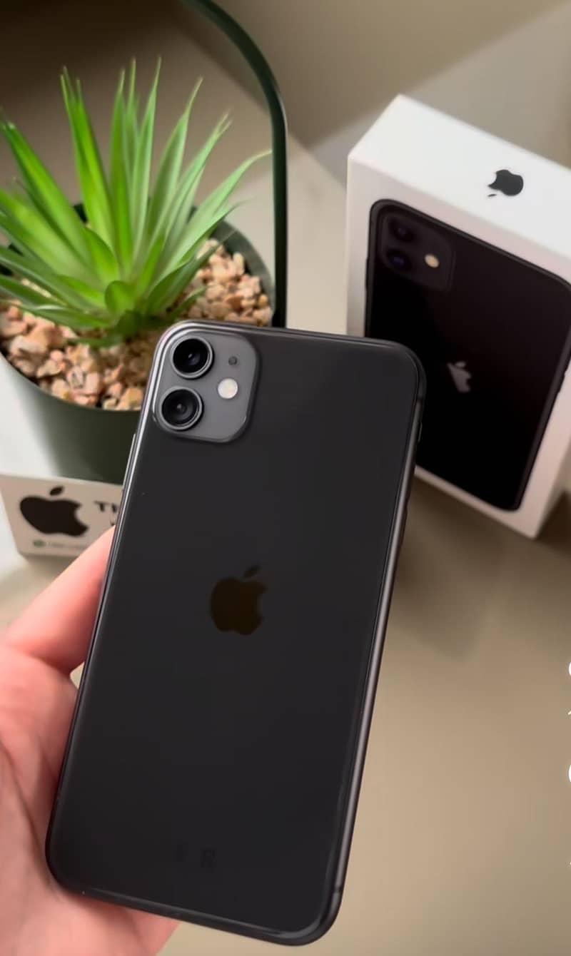 iphone 11 128gb dual pta approved 0