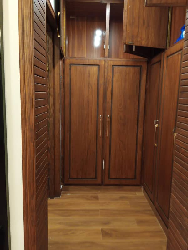 10 Marla Furnished Brand New Luxury House Available For Rent In CC Block Bahria Town Lahore 10