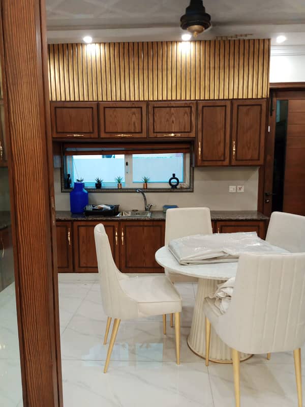 10 Marla Furnished Brand New Luxury House Available For Rent In CC Block Bahria Town Lahore 18