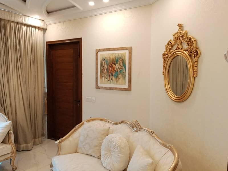 10 Marla Furnished Brand New Luxury House Available For Rent In CC Block Bahria Town Lahore 20