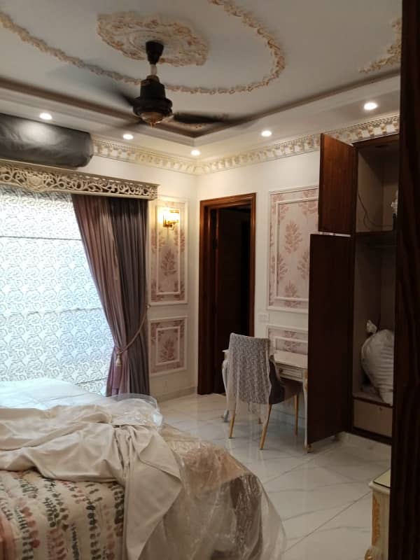 10 Marla Furnished Brand New Luxury House Available For Rent In CC Block Bahria Town Lahore 24
