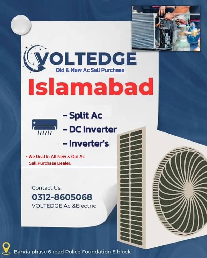 Ac / Spli Ac / Window Ac / Inverter Ac / Sale Purchase 0
