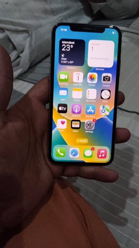 I phone X urgent Sale 2