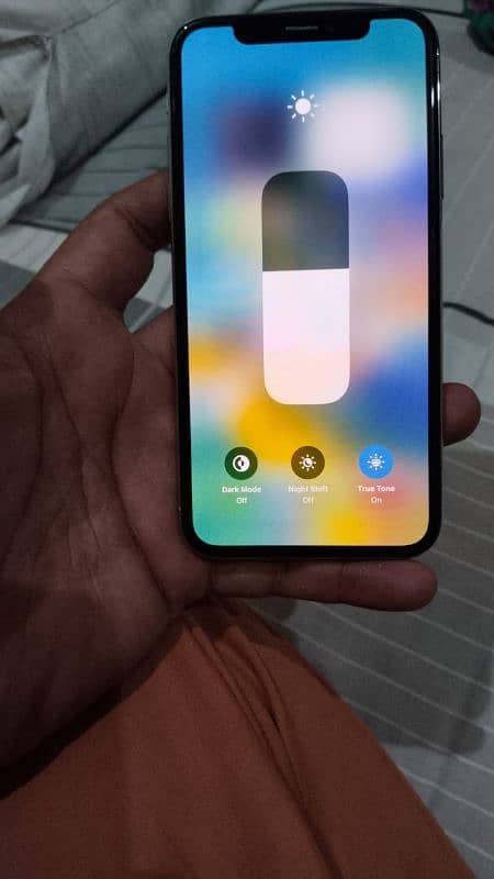 I phone X urgent Sale 3