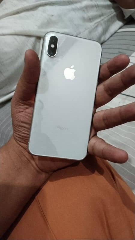 I phone X urgent Sale 4