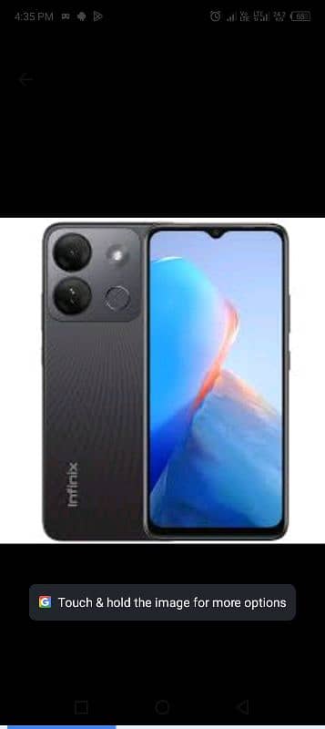 Infinix smart 7hd 0