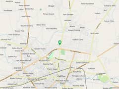 23 Marla Corner House For Sale In Prime Location Of Sialkot Cantt