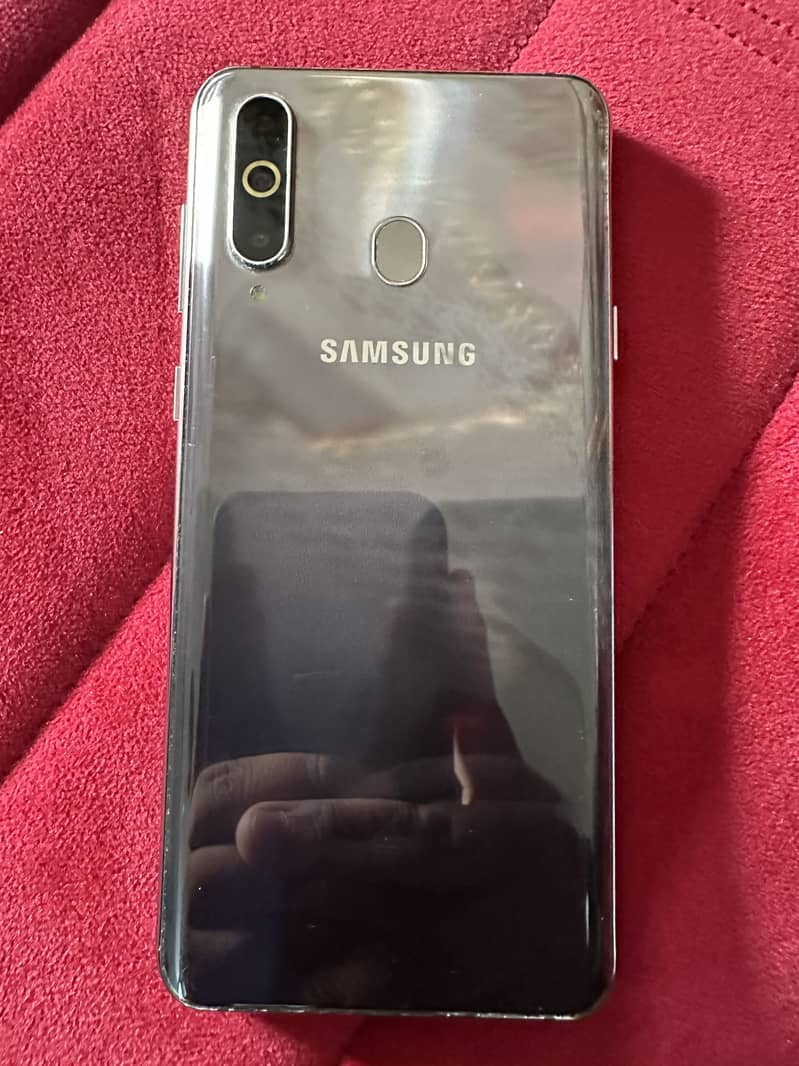 Sumsung A8s Mobile for Sale 128 GB 1