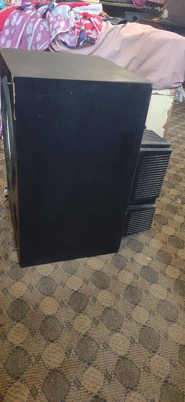 pioneer active woofer 4