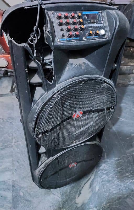 audionic speaker MH-1515 1