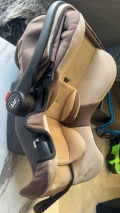 Baby carrier