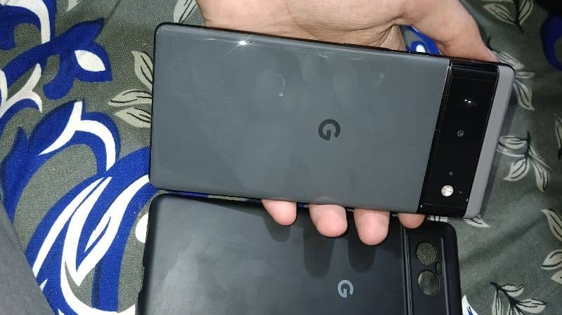 Google pixel 6 original mobile 0