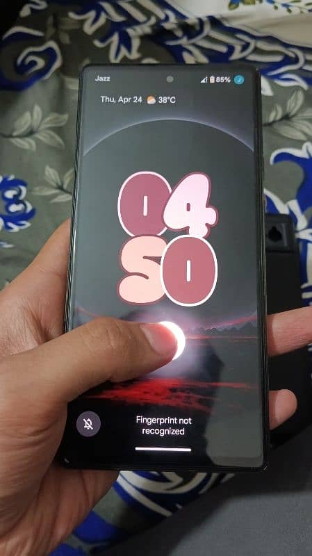 Google pixel 6 original mobile 1
