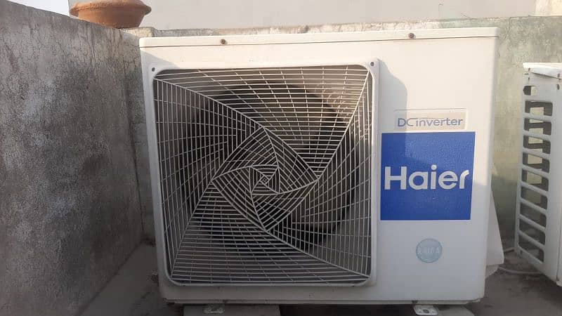 Haier Inverter AC 2