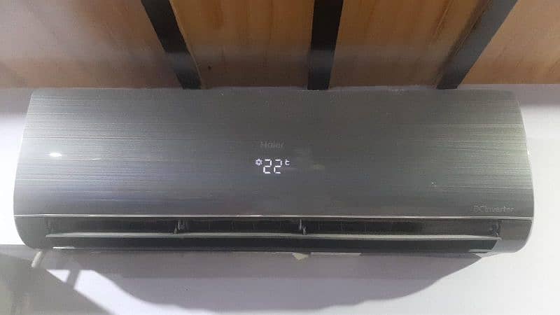 Haier Inverter AC 0