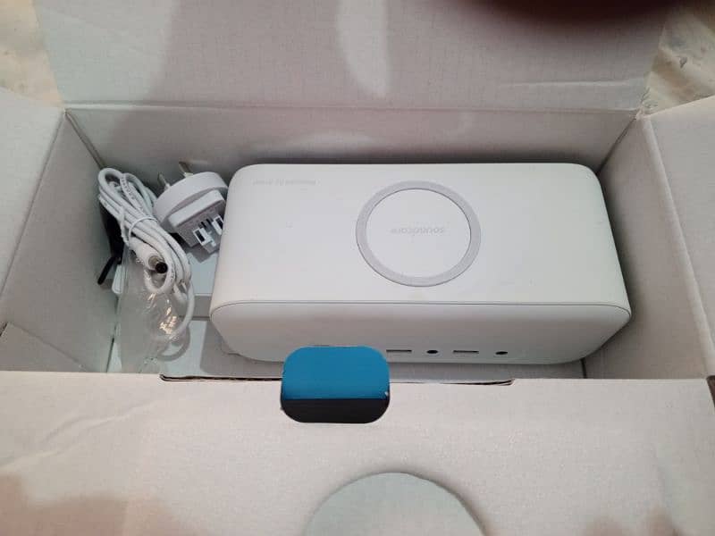 Anker Soundcore Wakey Bluetooth Bedside Speaker 2