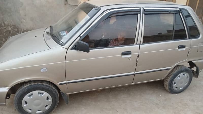 Suzuki Mehran VXR 2016 0