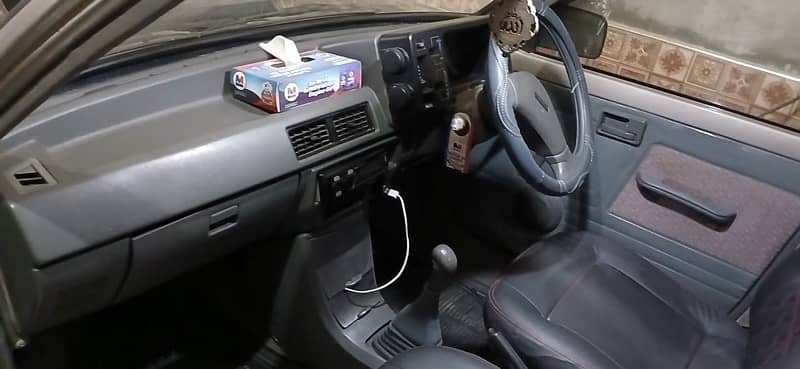Suzuki Mehran VXR 2016 2