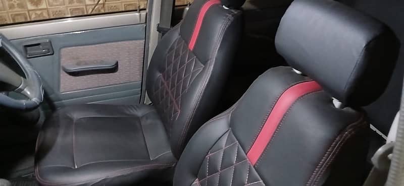Suzuki Mehran VXR 2016 6