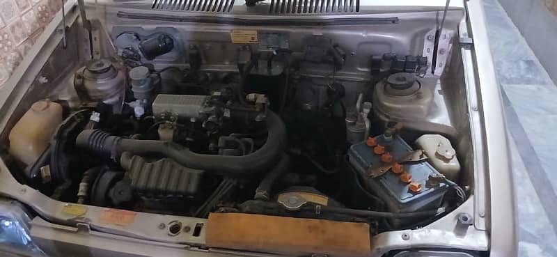 Suzuki Mehran VXR 2016 7