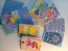 Get customised cards