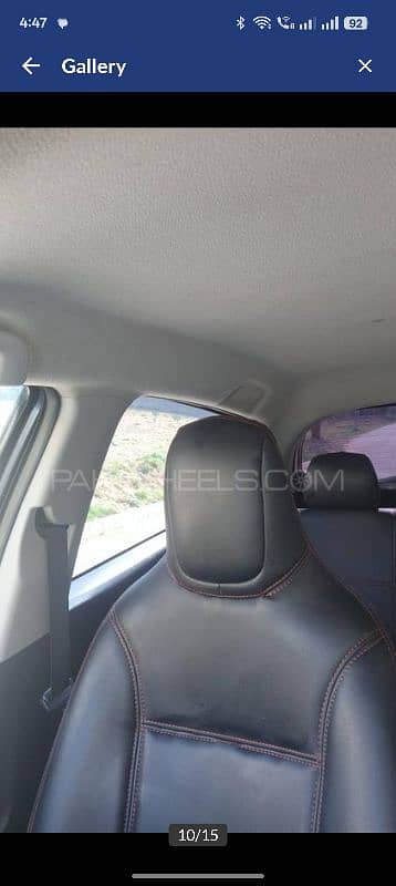 Toyota Vitz 2013 4