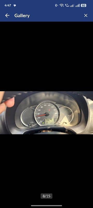 Toyota Vitz 2013 6