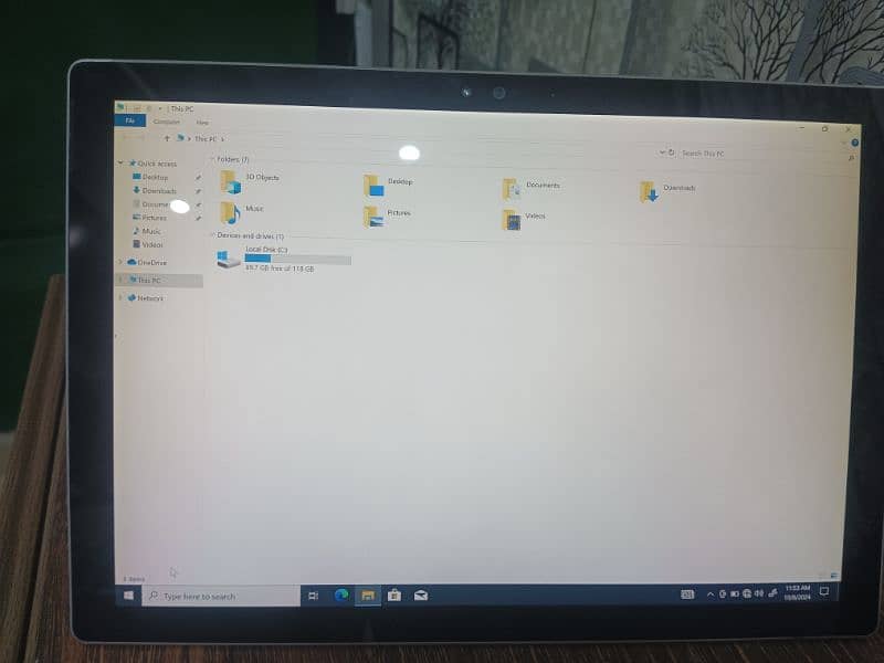 Microsoft Surface Pro 4 3