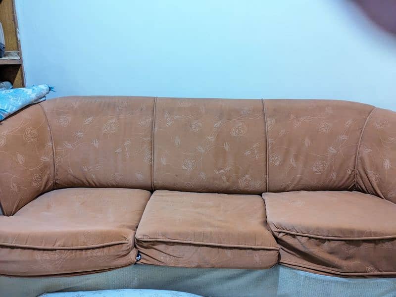 7 Seater Sofa Set 0