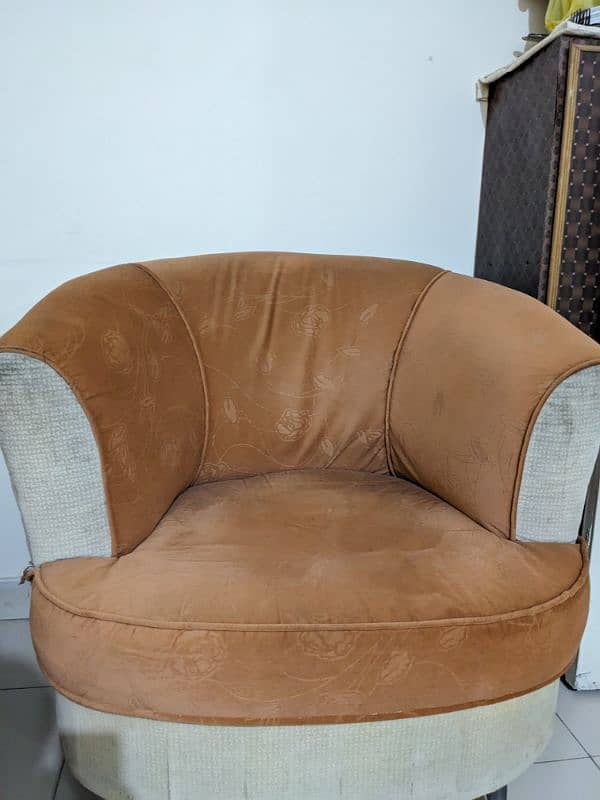 7 Seater Sofa Set 1