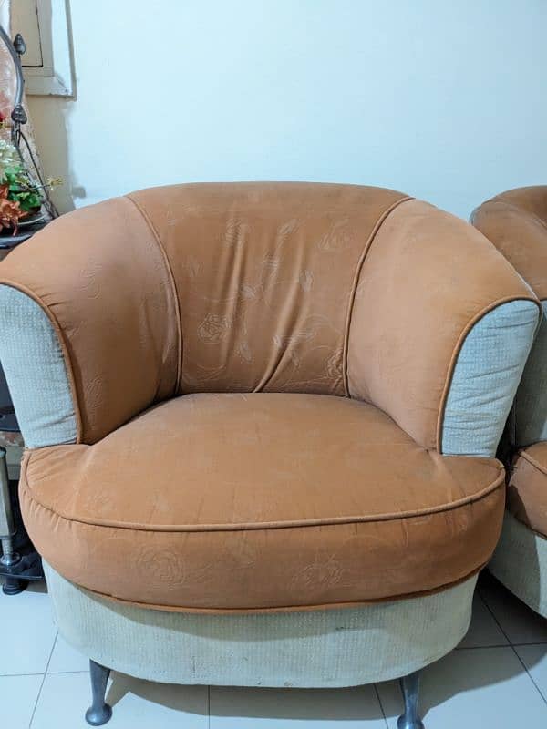 7 Seater Sofa Set 2