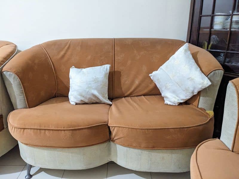 7 Seater Sofa Set 3