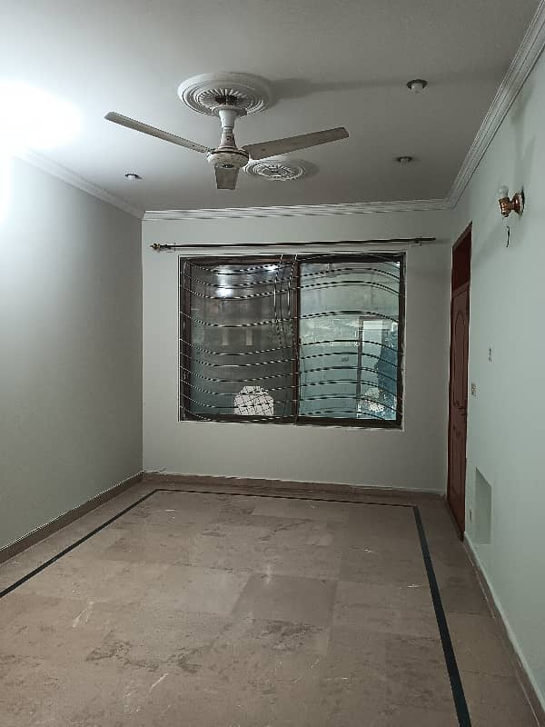2 Bedroom Ground Portion For Rent Demand, 75000 Separate Gas Meter Separate Electricity Meter Water Boring And Supply A Prime Location 7 Marla 1