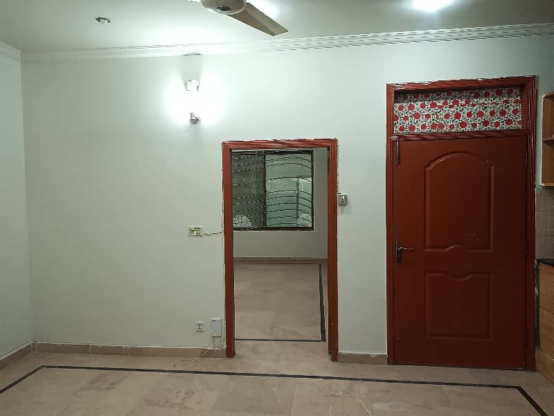 2 Bedroom Ground Portion For Rent Demand, 75000 Separate Gas Meter Separate Electricity Meter Water Boring And Supply A Prime Location 7 Marla 5